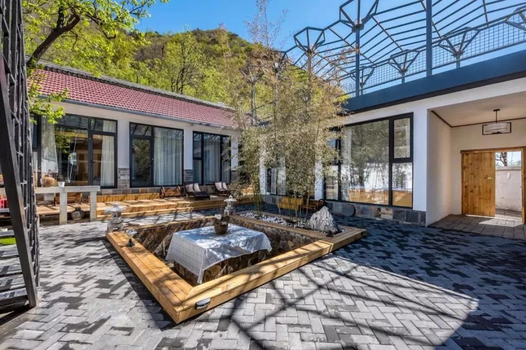 北京這個鄉(xiāng)村院子年租10萬,上網(wǎng)3天即成交,鄉(xiāng)村農房租賃很神奇