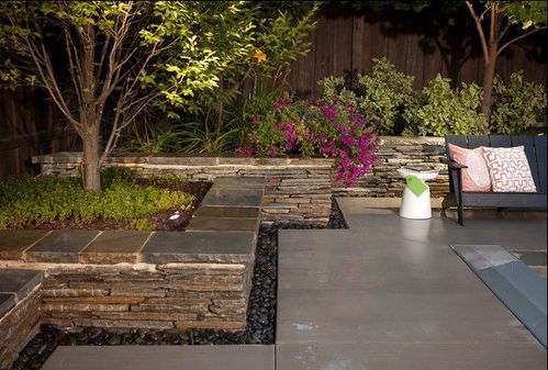 庭院設(shè)計(jì) 別墅帶花園才叫豪宅,等我買別墅,就建個(gè)這樣的院子