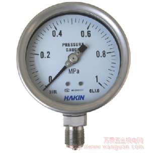 成都瑞坤不銹鋼壓力表批發銷售——優質儀器儀表供應商